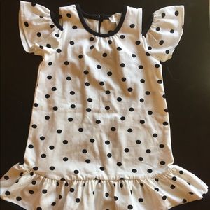 Kate Spade - Toddler cold shoulder dress